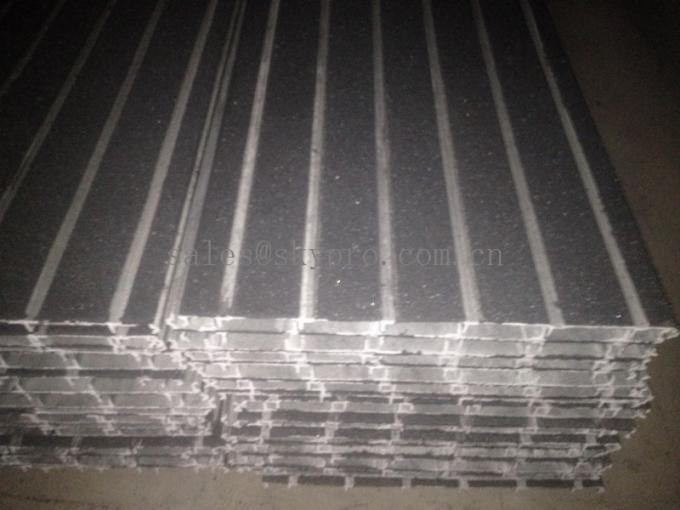 Corrosion Resistant Pultruded Fiberglass Profile , FRP pultruded profile 4