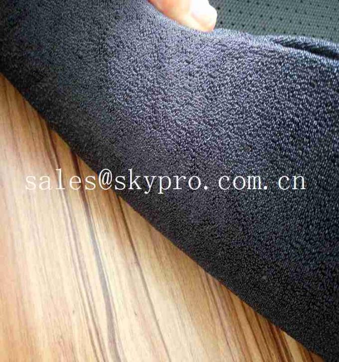 SBR Soft Looped Neoprene Fabric Roll Perforated Airprene Fabric With OK Fabric 0