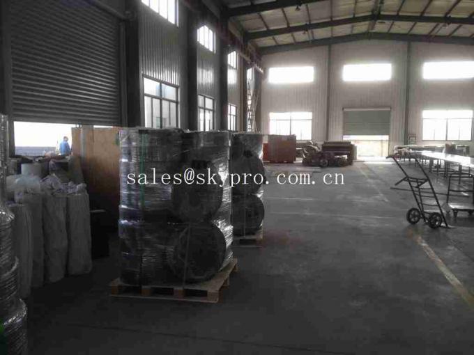 Chute Lining Skirtboard Rubber Tumblers Surface Protected Conveyor Belt Rubber Skirt Board 0