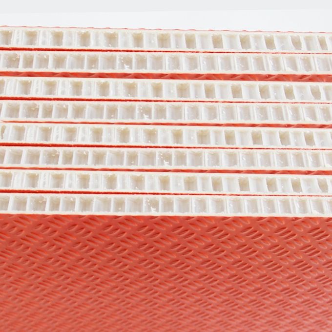 Insulated Fiberglass Composite Compressive Sandwich Panel 0