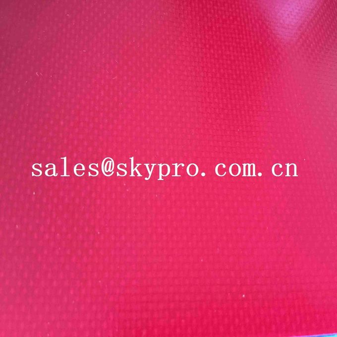 Cover PVC Tarpaulin Super Strong Vinyl Polyester PVC Fabric Truck Tarps Tarpaulin Covers 1