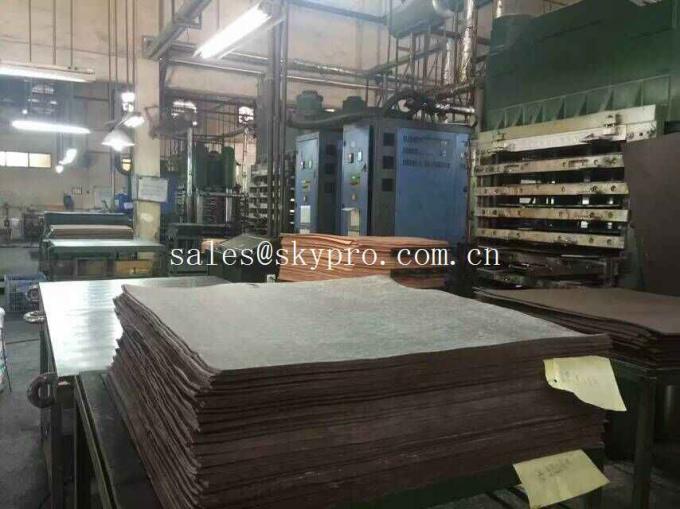 Raw Material Nature Shoe Sole Rubber Sheet With Hardness For Shoes Making 0