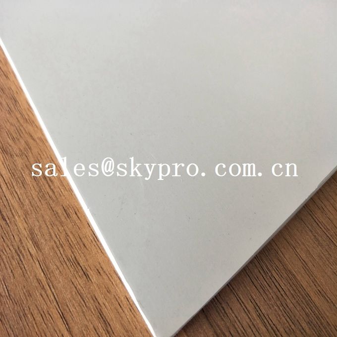 Silicone Rubber Sheet Roll Customized Flexibly Natural SBR Rubber Latex Sheet 1