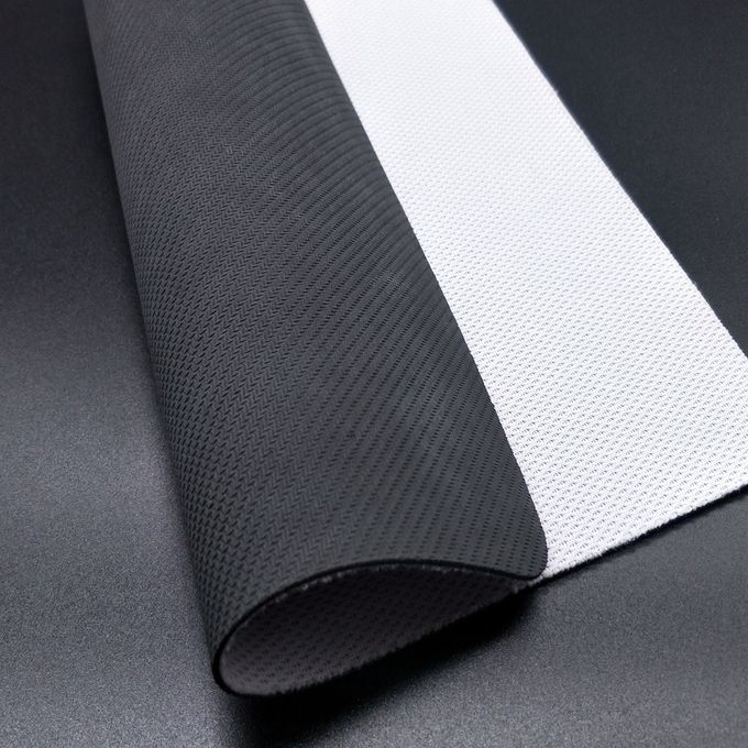 Natural Rubber Coating Neoprene Fabric Roll Blank No Print Mousepad 1