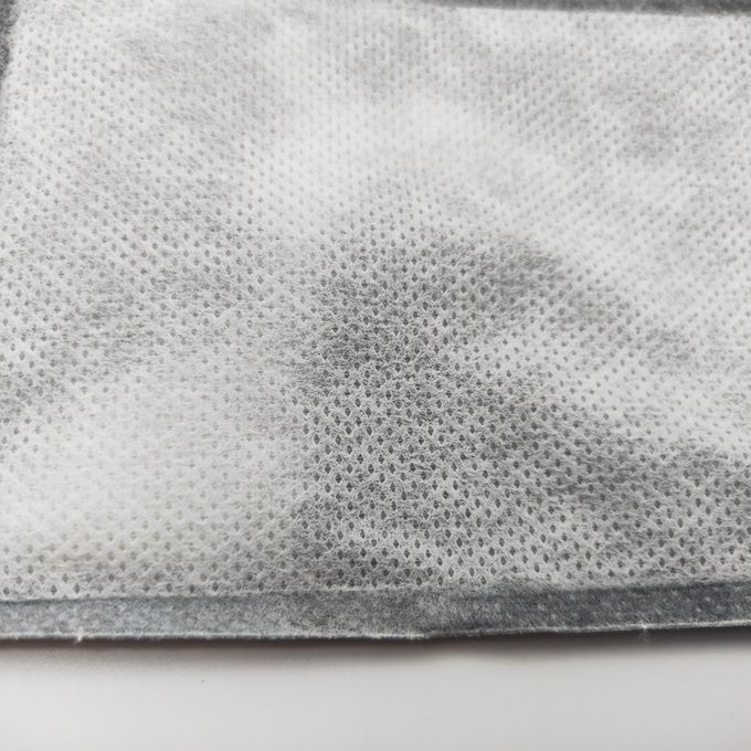 Custom Size PE Film Rubber Mats For Macromolecule Fresh Water Absorbent 2