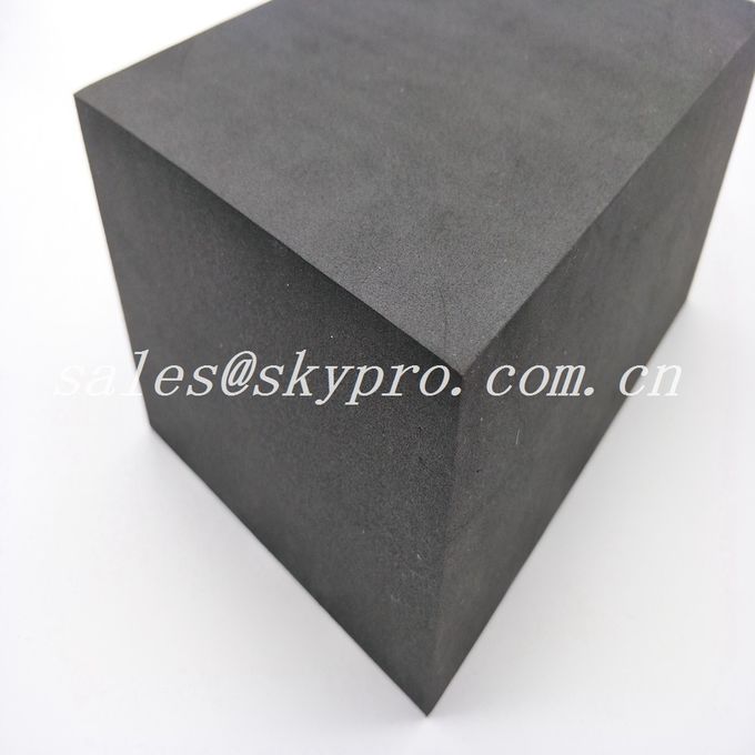 Child Light Weight EVA Foam Sheet Customized Foam Bricks 30x30x10cm 2