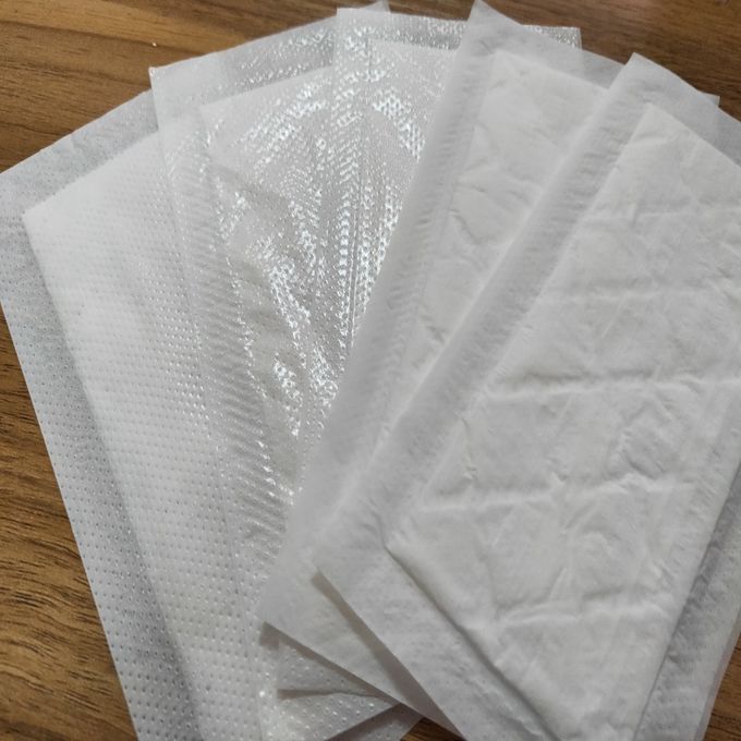 Disposable Biodegradable Fruit Absorbent Underpads 2