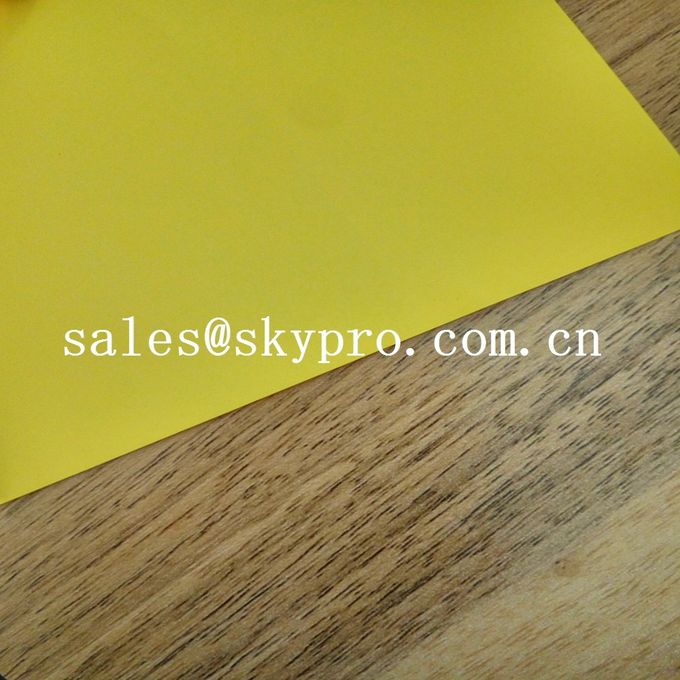 Super Thin 0.3mm Colorful Glossy And Matt Plastic Product PVC Sheet For Furniture Coating 1