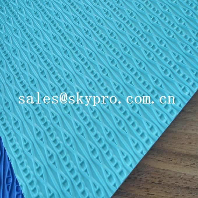 Custom Shoe Sole Rubber Sheet various color skidproof rubber 0