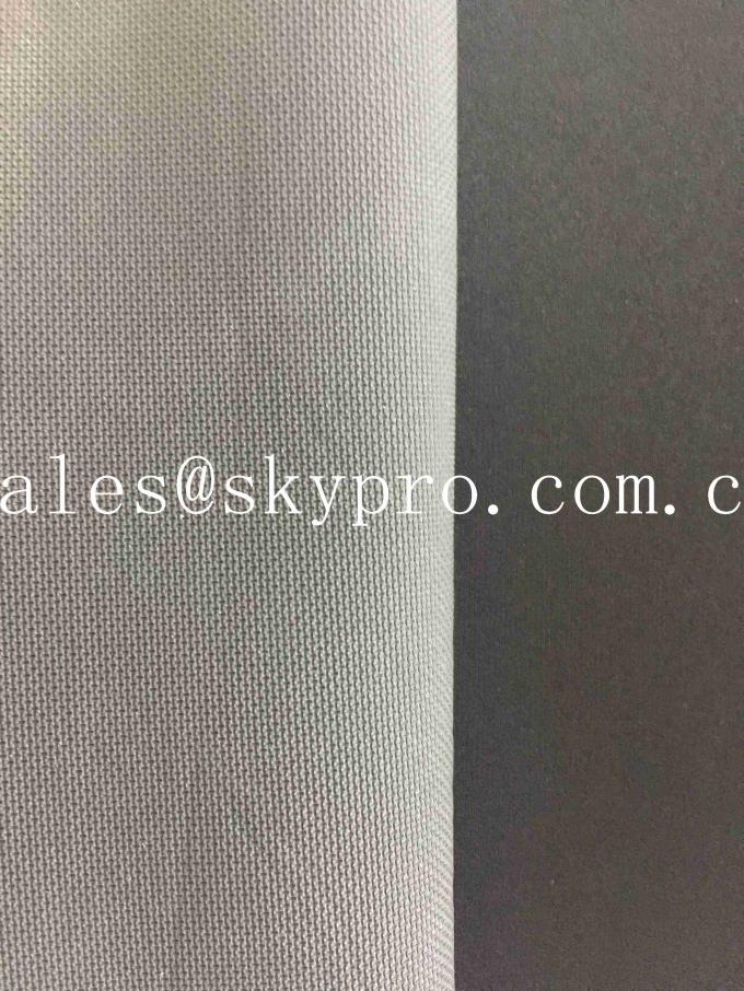 High Elastic SBR CR SCR Neoprene Fabric Roll 3mm Shark Skin with Nylon Lycra 0