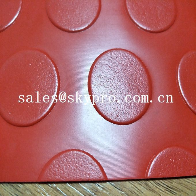 Waterproof anti-static matt Plastic Sheet PVC floor mat coating 0