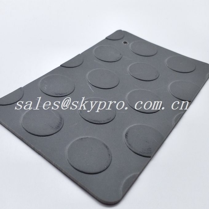 PVC Interlocking Plastic Sheet Anti Fatigue Mat For Workshop / Warehouse 1