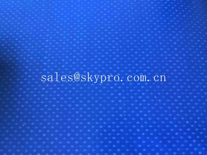 Waterproof Molded Rubber Products PVC Textile Coated Tarpaulin For Truck Cover Tent 0