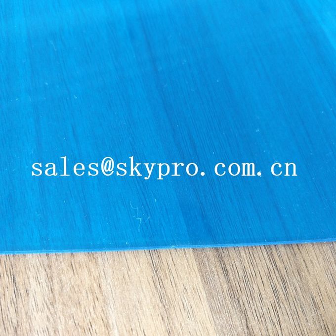 Customized Durable PP Plastic Sheet Factory Wholesale PVC Rigid Sheet 0