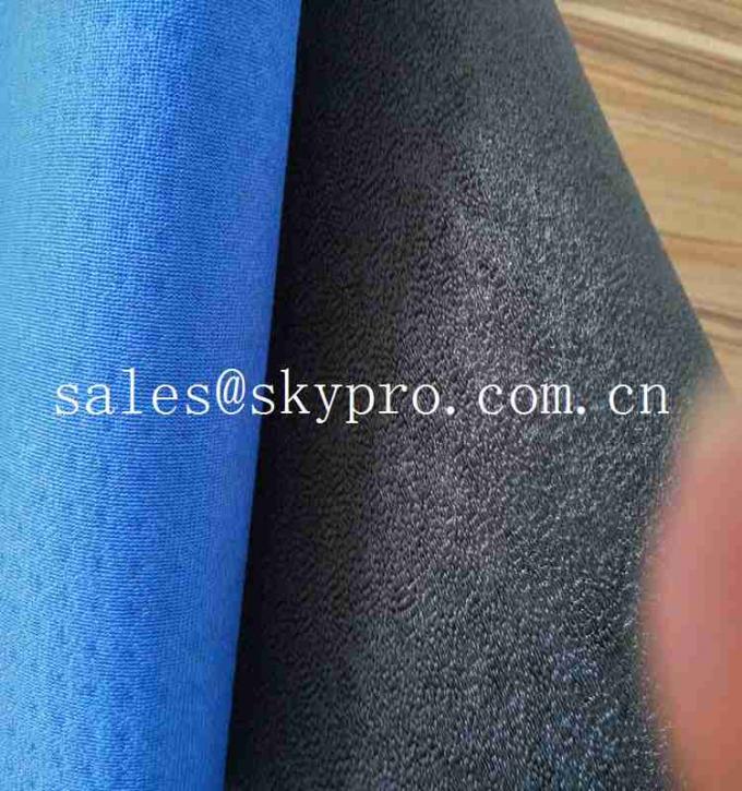 Surface Processing Neoprene Fabrics Perforated Circular Diamond Elliptical Hole 0