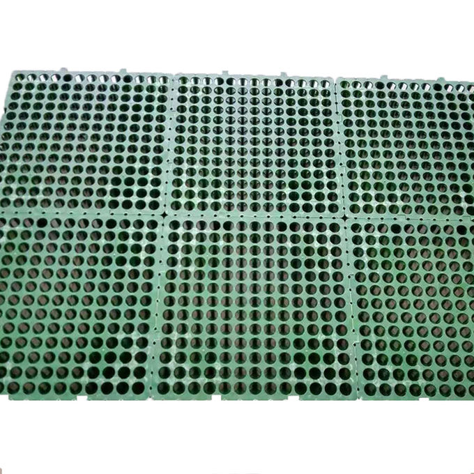 Roof 3M Width Non Toxic HDPE Dimple Drainage Board 0