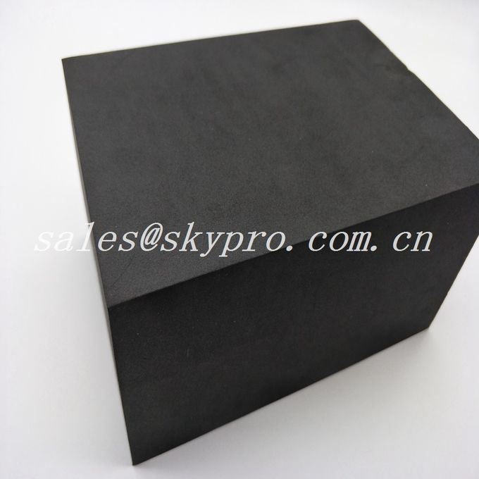 Child Light Weight EVA Foam Sheet Customized Foam Bricks 30x30x10cm 1