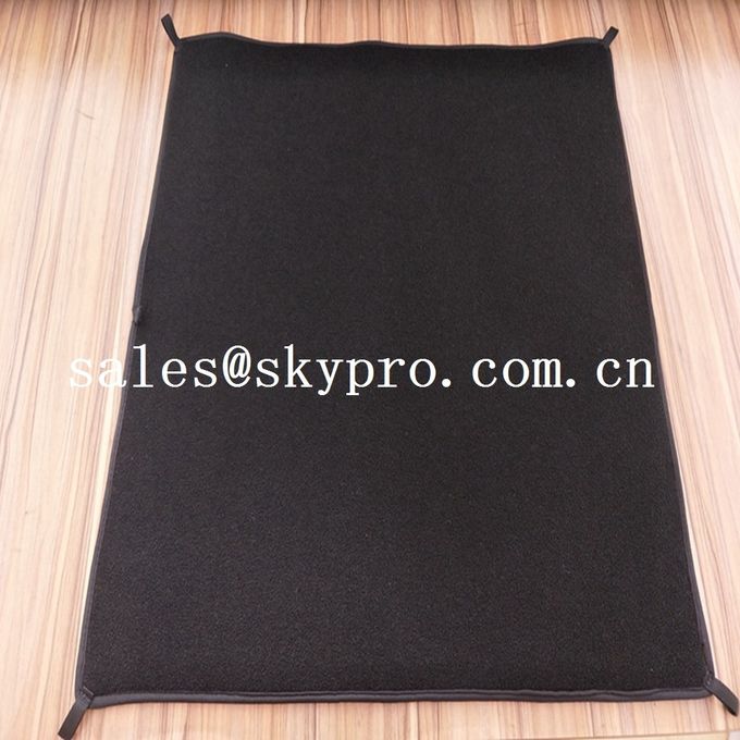 Soft Ok Fabric Tricot High Quality Lining Polyester Looped Fabric Neoprene Fabrics 0