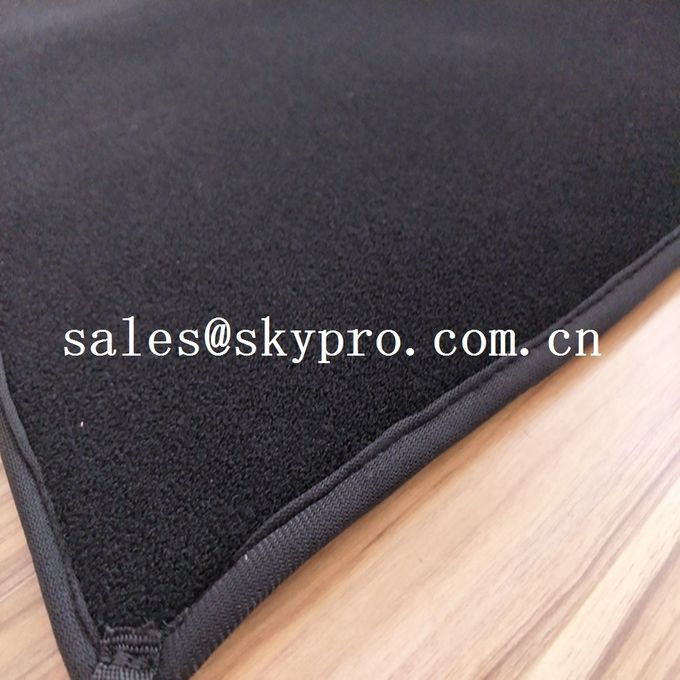 Soft Loop Fabric Mats Waterproof Neoprene Fabric Roll OK Fabric Cushion 3