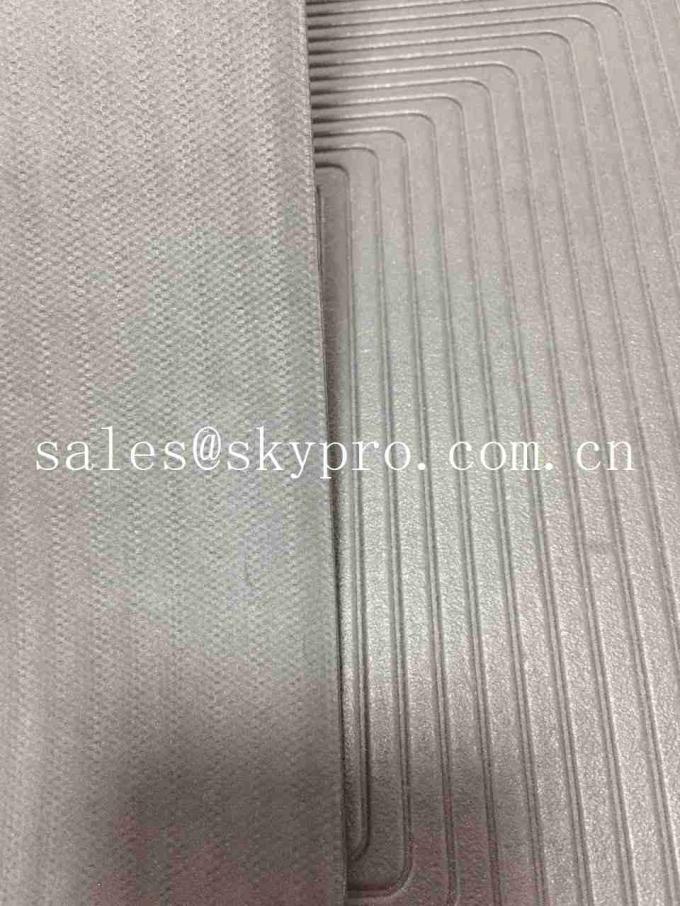 Waterproof Embossed EVA Foam Sheet 1mm Thick EVA Table Mat Kitchen Dining Mats 0