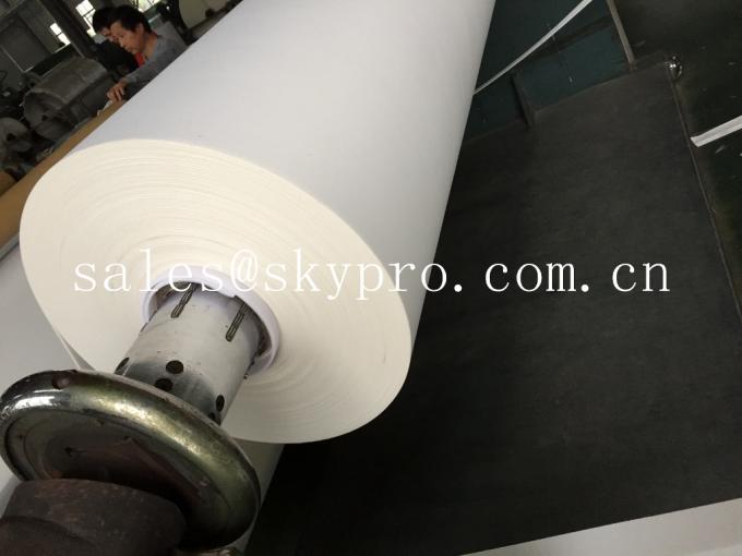 Oil-resistant plastic light-duty PVC PU conveyor belt 3500mm max. wide 1