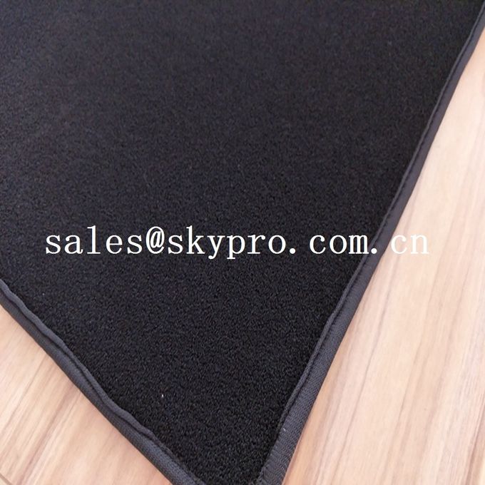 Soft Ok Fabric Tricot High Quality Lining Polyester Looped Fabric Neoprene Fabrics 1