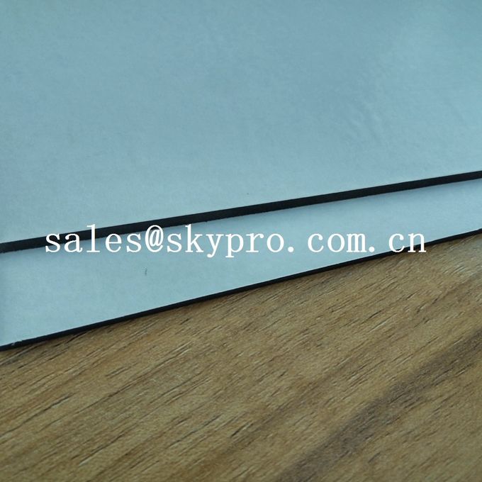 Soundproof High Density Magnetic Rubber Sheet Roll Flame Retardant Flexible Vibration 0