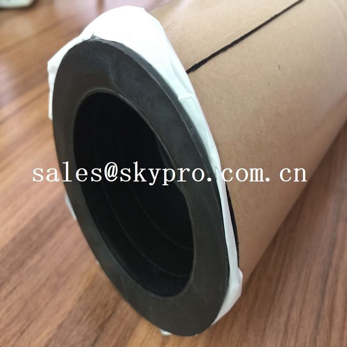 Rubber Anti Corrosion Butyl Rubber Mat Roll High Property Anti Corrosion Tape 1