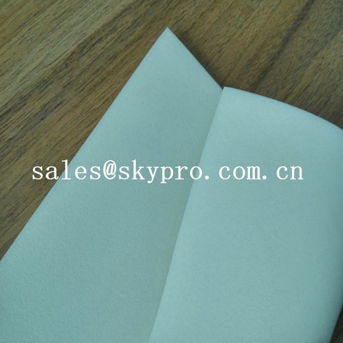 Antistatic PE Foam Sheets Multi Usage Polyethylene Foam With Matt Surface 0
